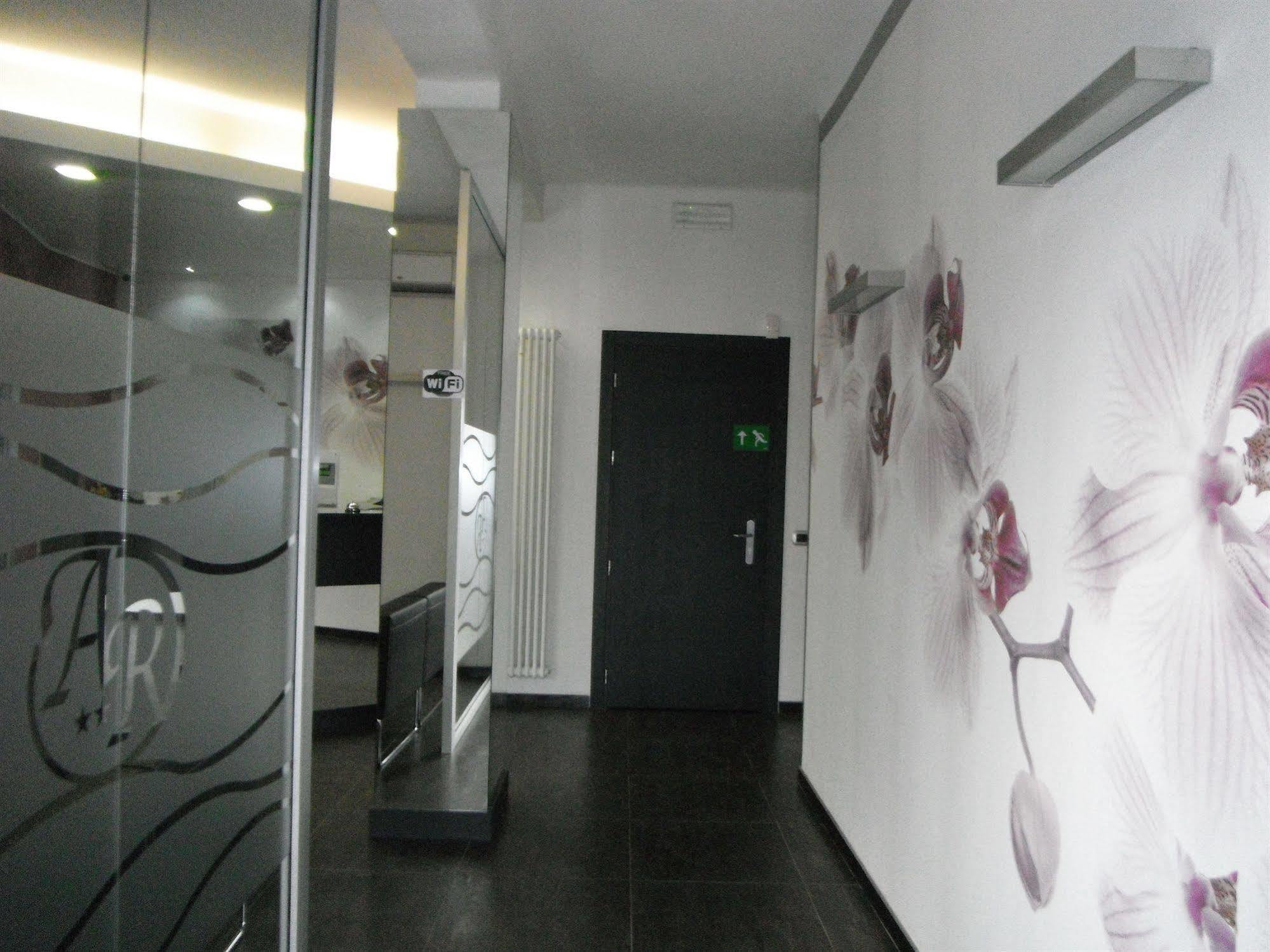 Hotel Renato Sesto San Giovanni Exterior photo